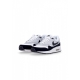 scarpa bassa ragazzo air max 1 gs WHITE/BLACK/PURE PLATINUM