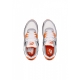 scarpa bassa uomo air max 90 SUMMIT WHITE/SMOKE GREY/SAFETY ORANGE