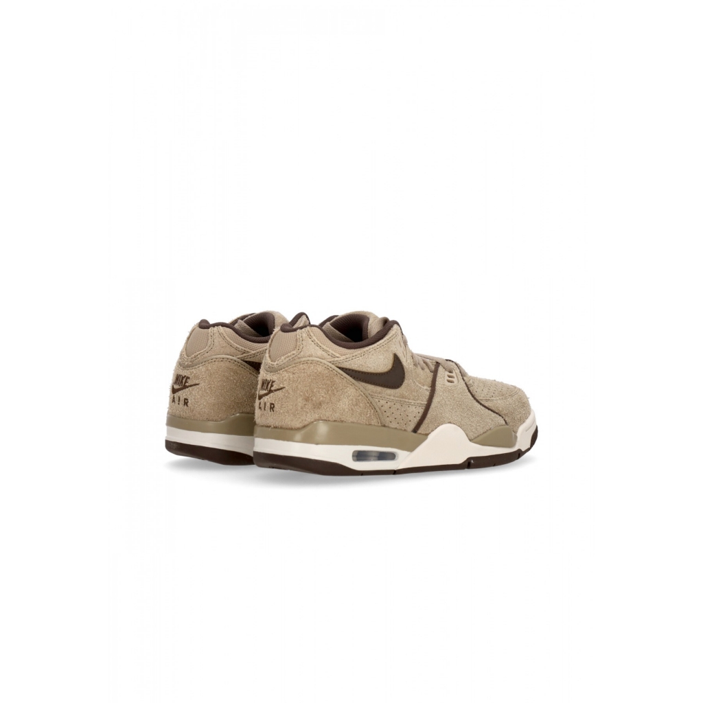 scarpa bassa uomo air flight 89 low KHAKI/BAROQUE BROWN/PHANTOM/SANDDRIFT