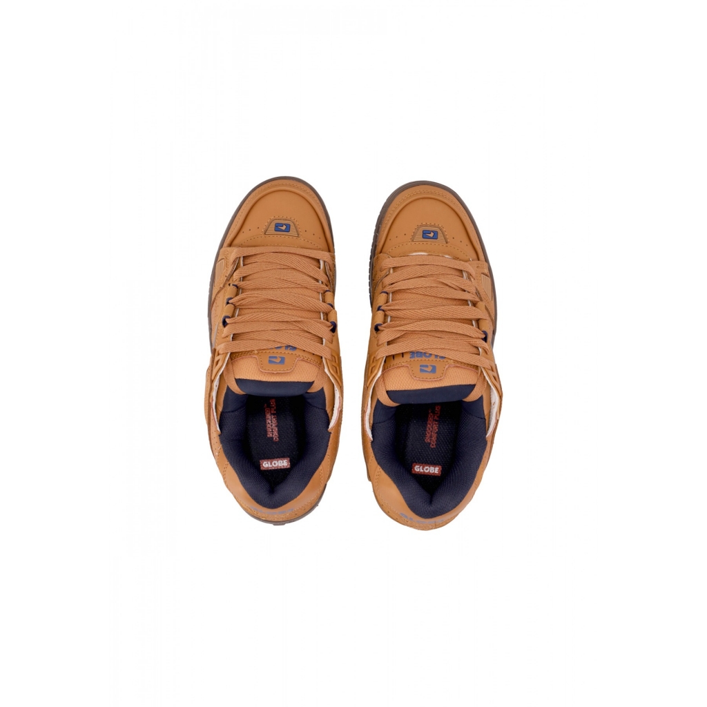 scarpe skate uomo sabre BURNT CARAMEL