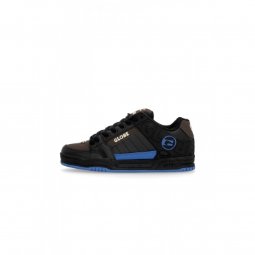 scarpe skate uomo tilt BLACK/TAN/COBALT