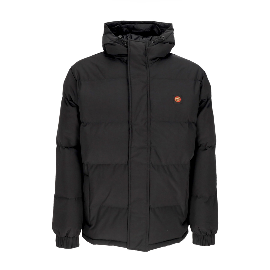 piumino uomo pillar jacket BLACK