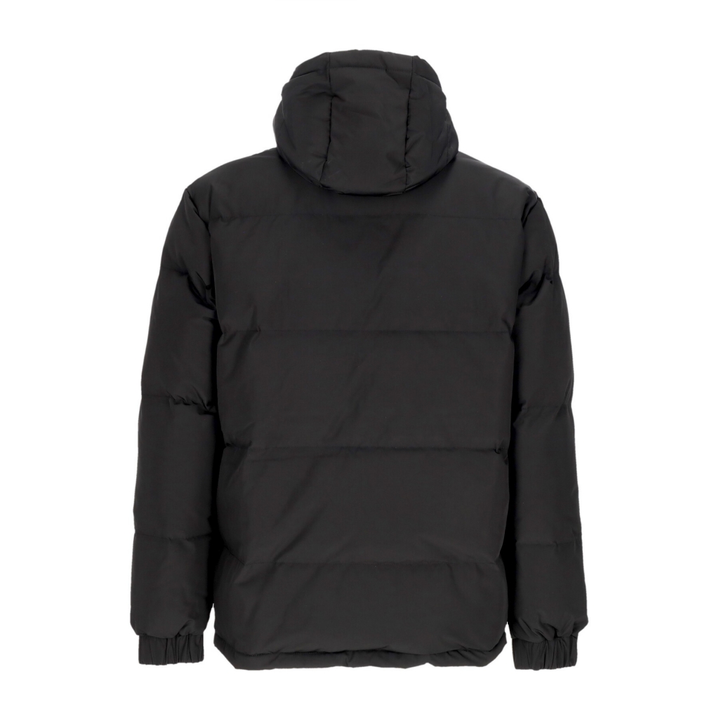 piumino uomo pillar jacket BLACK