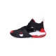 scarpa alta uomo jordan stay loyal 2 BLACK/WHITE/UNIVERSITY RED