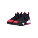 scarpa alta uomo jordan stay loyal 2 BLACK/WHITE/UNIVERSITY RED