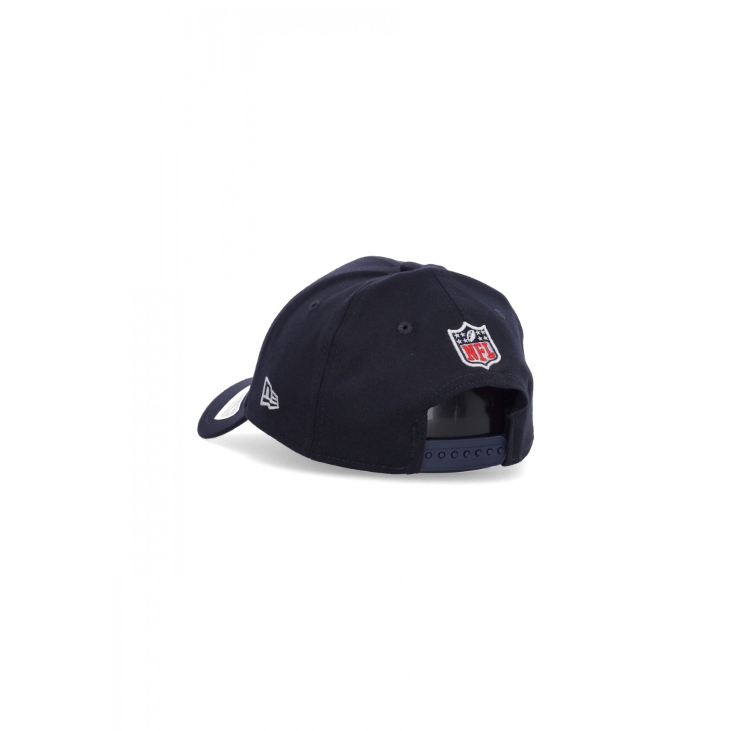 cappellino visiera curva uomo nfl draft 24 940 cw houtex ORIGINAL TEAM COLORS