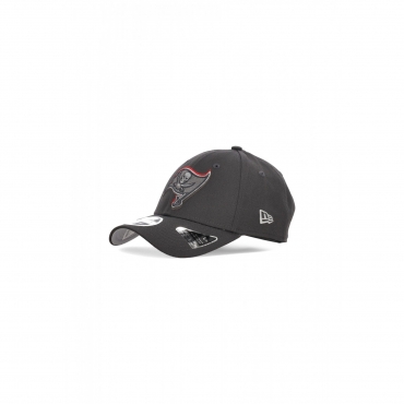 cappellino visiera curva uomo nfl draft 24 940 tambuc GRAPHITE