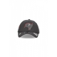 cappellino visiera curva uomo nfl draft 24 940 tambuc GRAPHITE