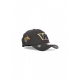 cappellino visiera curva uomo nfl draft 24 940 wascow GRAPHITE