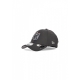 cappellino visiera curva uomo nfl draft 24 940 logo GRAPHITE