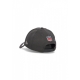 cappellino visiera curva uomo nfl draft 24 940 logo GRAPHITE