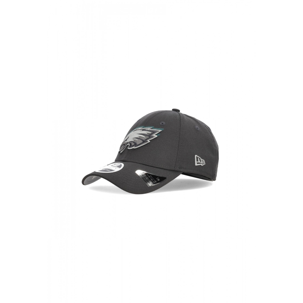 cappellino visiera curva uomo nfl draft 24 940 phieag GRAPHITE