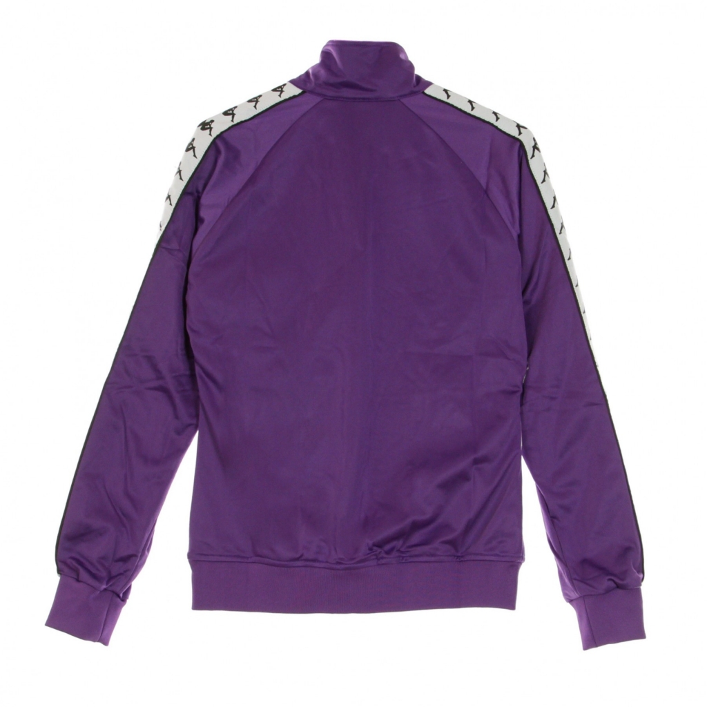 giacca tuta donna banda wanniston slim VIOLET/WHITE