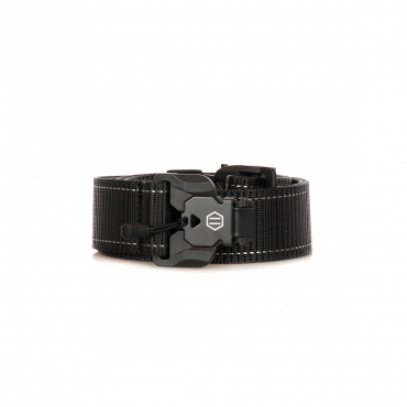 cintura uomo magnet buckle belt BLACK