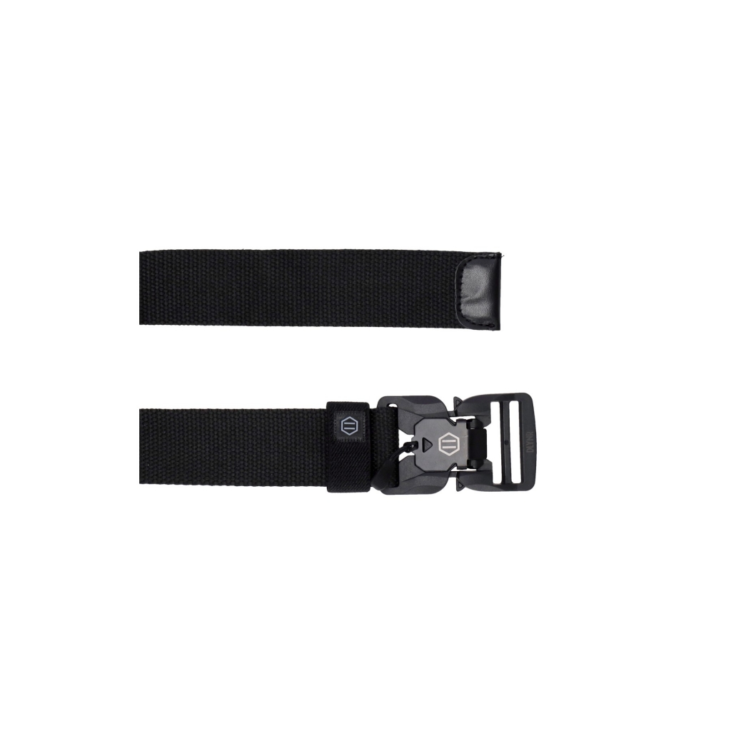 cintura uomo magnet buckle belt BLACK