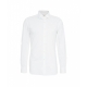 Camicia in tessuto active bianco