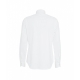 Camicia in tessuto active bianco