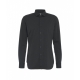 Camicia in tessuto active nero