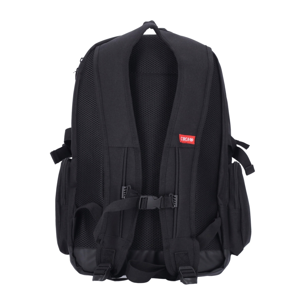 zaino uomo din icon backpack BLACK