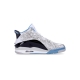 scarpa alta uomo air jordan dub zero WHITE/UNIVERSITY BLUE/BLACK/NEUTRAL GREY