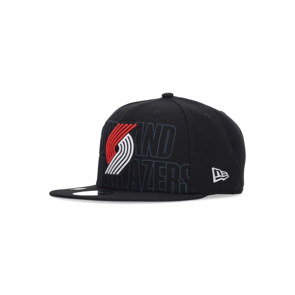 cappellino visiera piatta uomo nba draft 950 porbla ORIGINAL TEAM COLORS