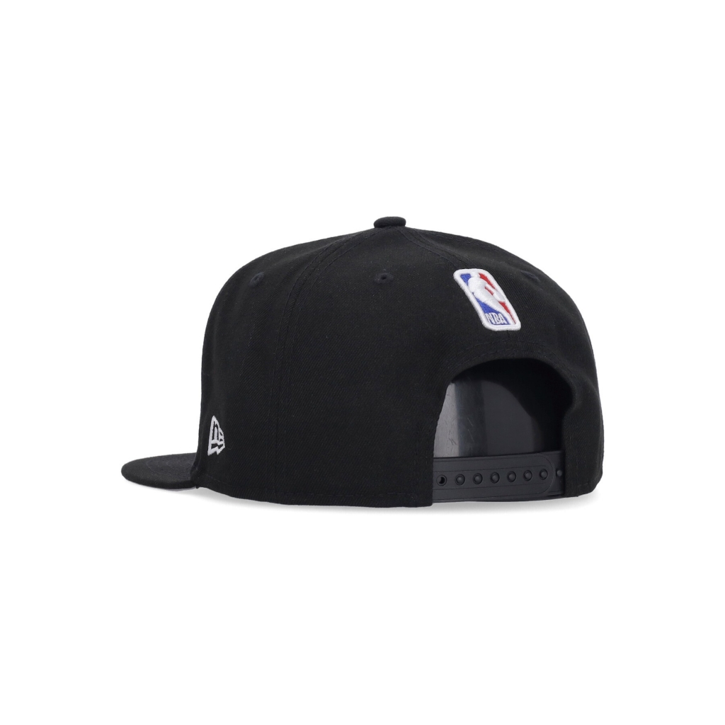 cappellino visiera piatta uomo nba draft 950 porbla ORIGINAL TEAM COLORS