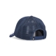 cappellino visiera curva uomo logo trucker SUMMIT NAVY