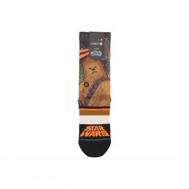 calza media uomo chewie by jaz x star wars GREEN