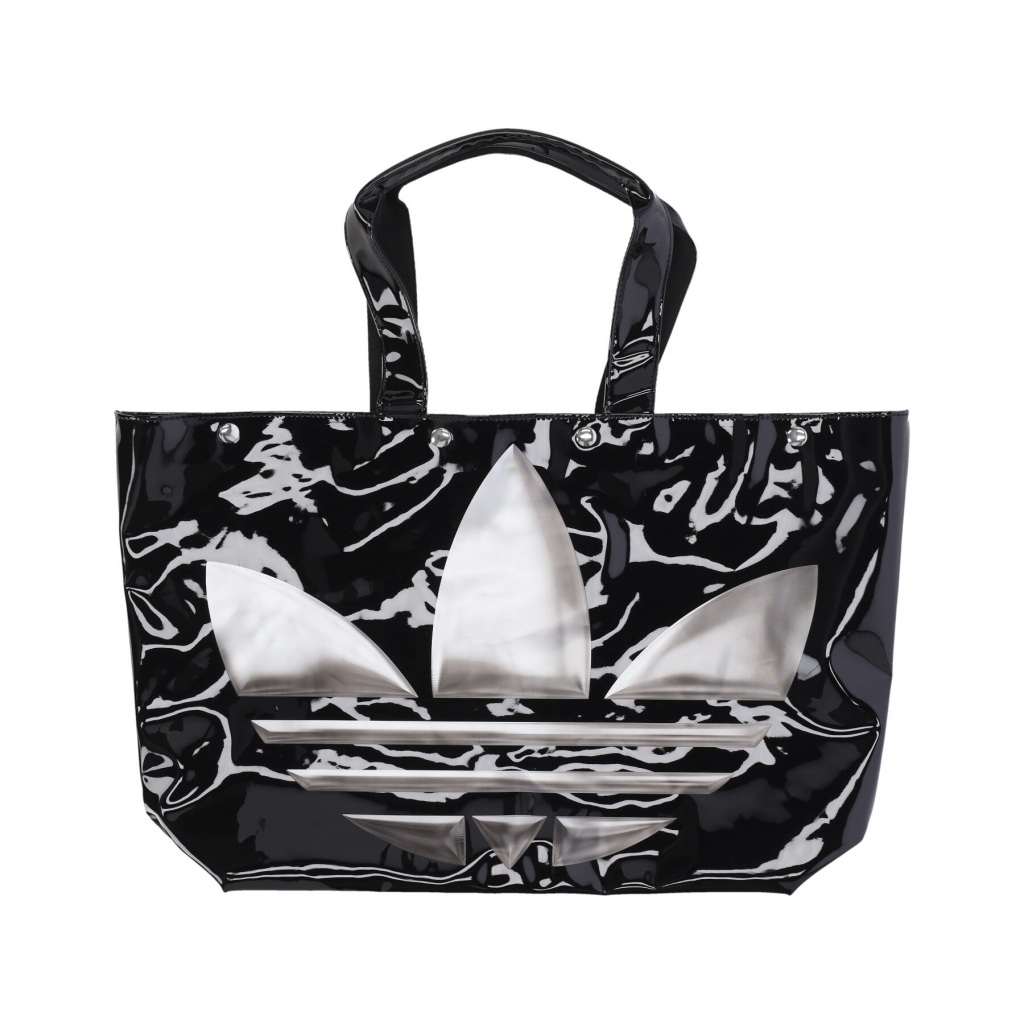 borsa donna shopper BLACK