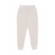 pantalone tuta felpato uomo club jogger bb LT OREWOOD BRN/LT OREWOOD BRN/WHITE