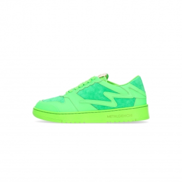 scarpa bassa uomo icx faat low POWER GREEN