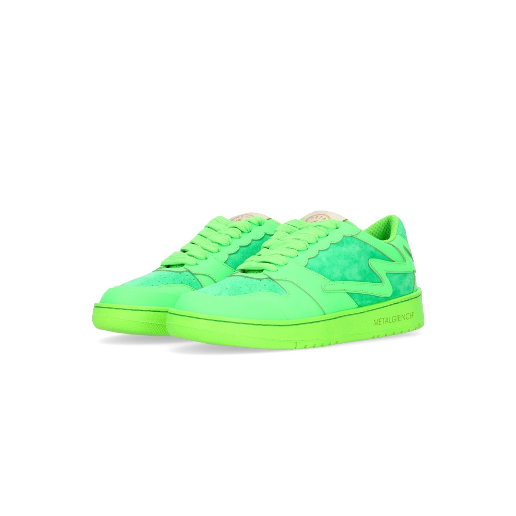 scarpa bassa uomo icx faat low POWER GREEN