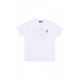 maglietta uomo three ravens tee WHITE