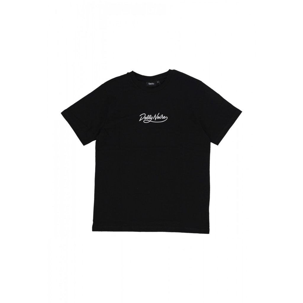 maglietta uomo dolly noire tee BLACK