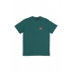 maglietta uomo cu-sith tee FOREST GREEN