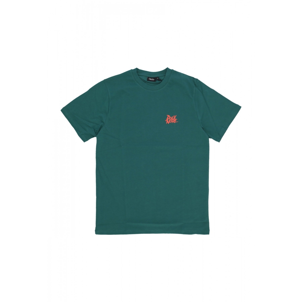 maglietta uomo cu-sith tee FOREST GREEN