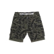 pantalone corto uomo crew short camo BRUSHSTROKE GREEN