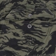 pantalone corto uomo crew short camo BRUSHSTROKE GREEN