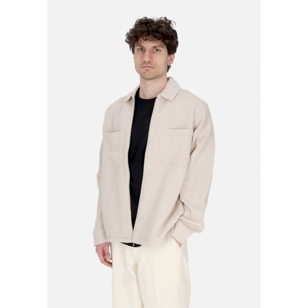 giubbotto uomo vista shirt jacket CLAY