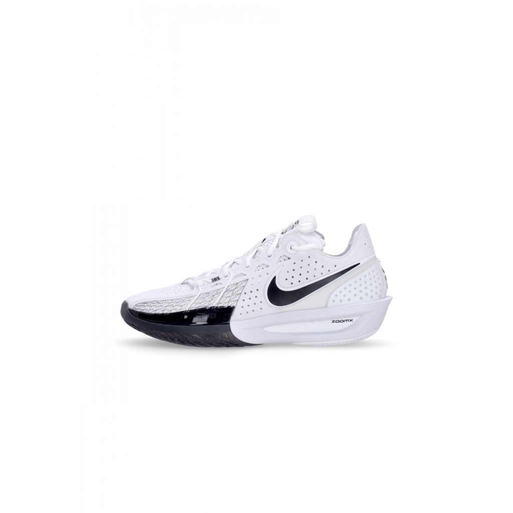 scarpa basket uomo gt cut 3 WHITE/BLACK