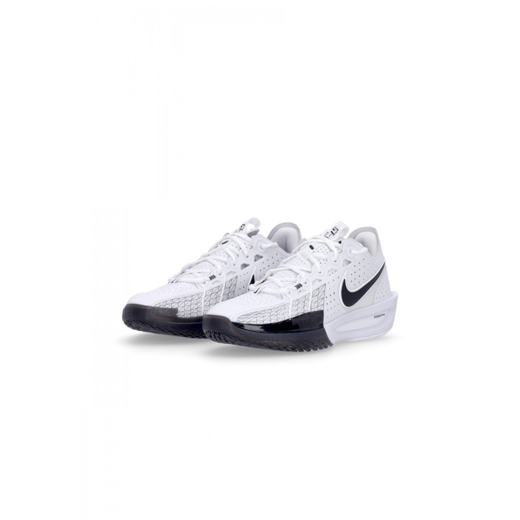 scarpa basket uomo gt cut 3 WHITE/BLACK