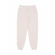 pantalone tuta felpato uomo club futura jogger LT OREWOOD BRN/LT OREWOOD BRN