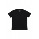 maglietta uomo knock out tee BLACK