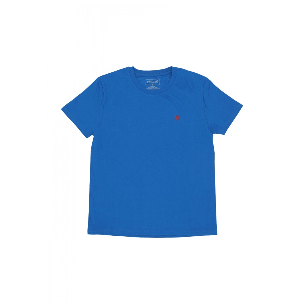 maglietta uomo knock out tee ROYAL BLUE