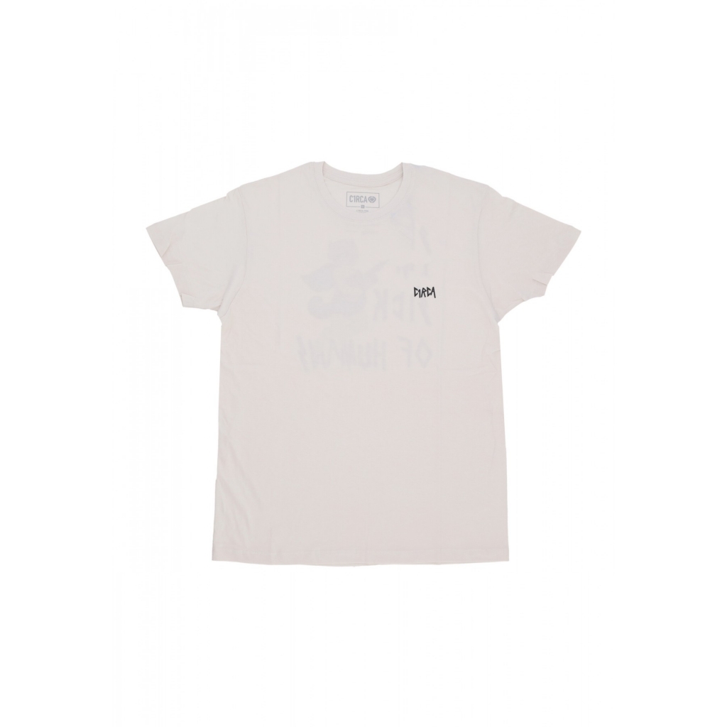 maglietta uomo cherub tee VINTAGE WHITE