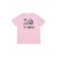 maglietta uomo cherub tee CANYON PINK