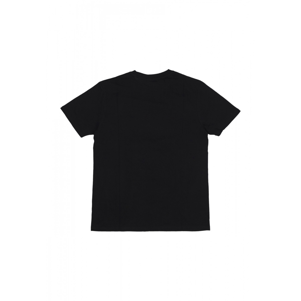 maglietta uomo the end tee BLACK