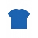 maglietta uomo the end tee ROYAL BLUE