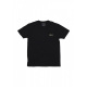 maglietta uomo crescit eundo tee BLACK