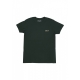 maglietta uomo crescit eundo tee BOTTLE GREEN